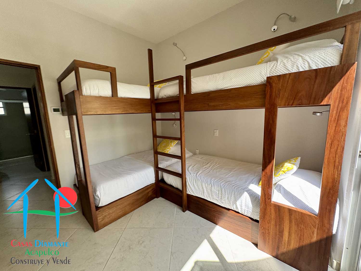 Pacífico Diamante Amura GH 1 - Recámara uno 1